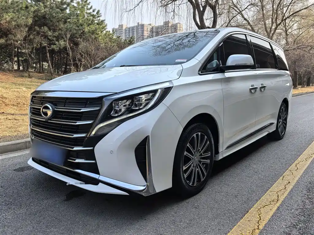 GAC Trumpchi M8 2021 Leading Show Series 390T Prestige Edition