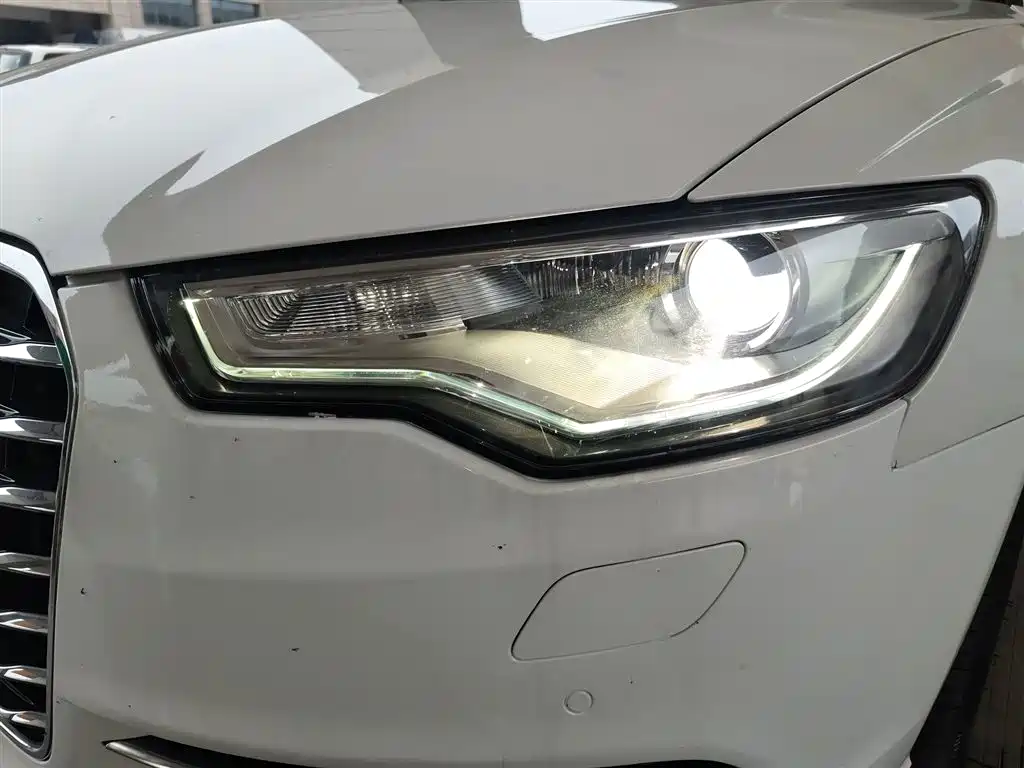 Audi A6L 2014 TFSI Standard фото 19