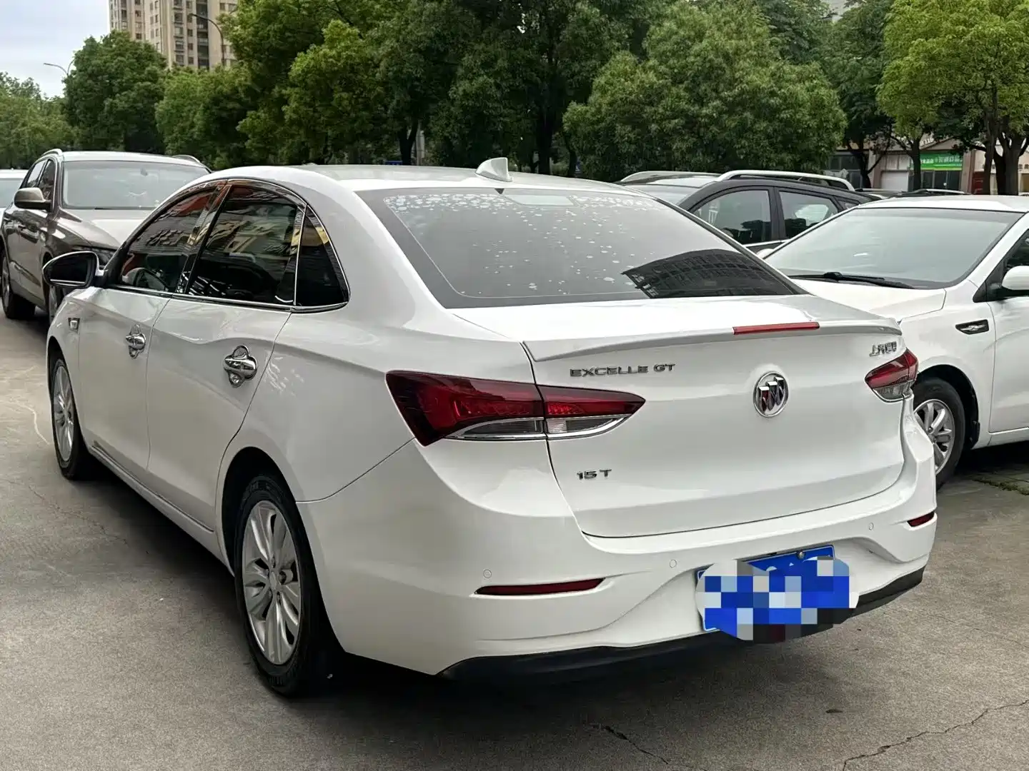 Фото 4 - Buick Excelle