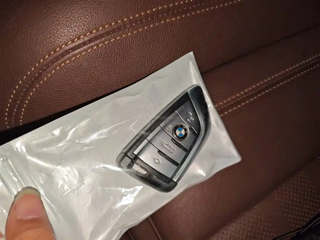 BMW X5 (Import) 2019 xDrive40i M Sport Package фото 9