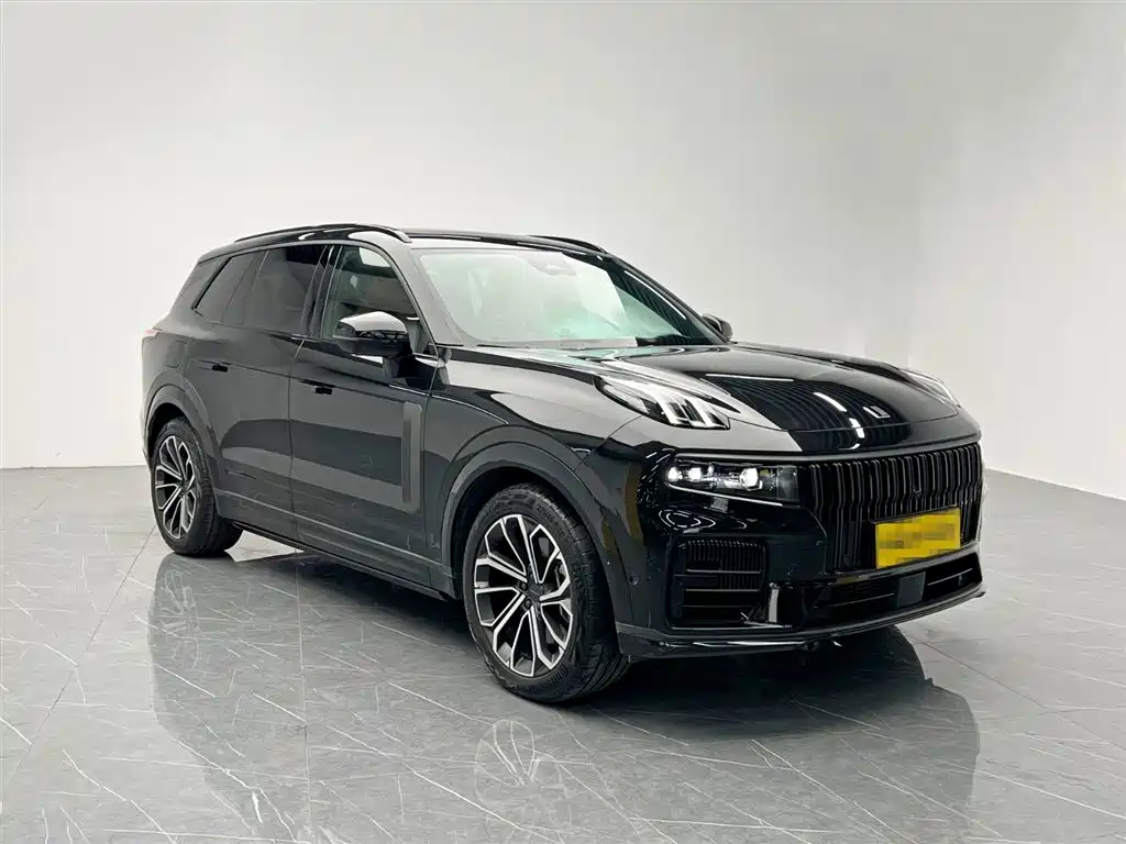 Lynk & Co 09 EM-P 2021 2.0T PHEV Ultra 6-seater фото 7
