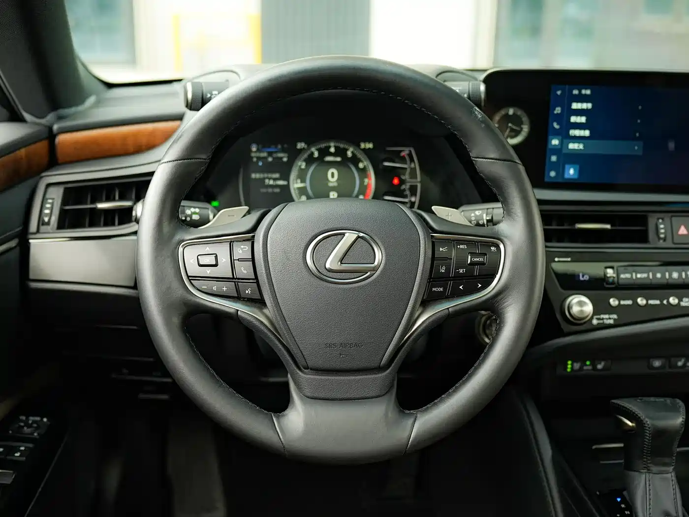 Lexus ES 2024 200 Premium Edition фото 19