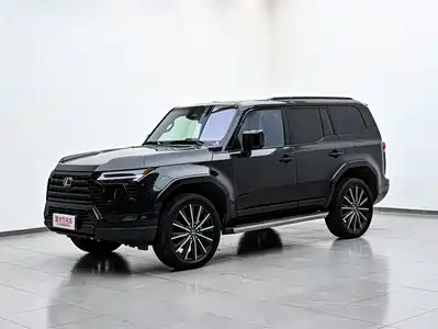 Lexus GX