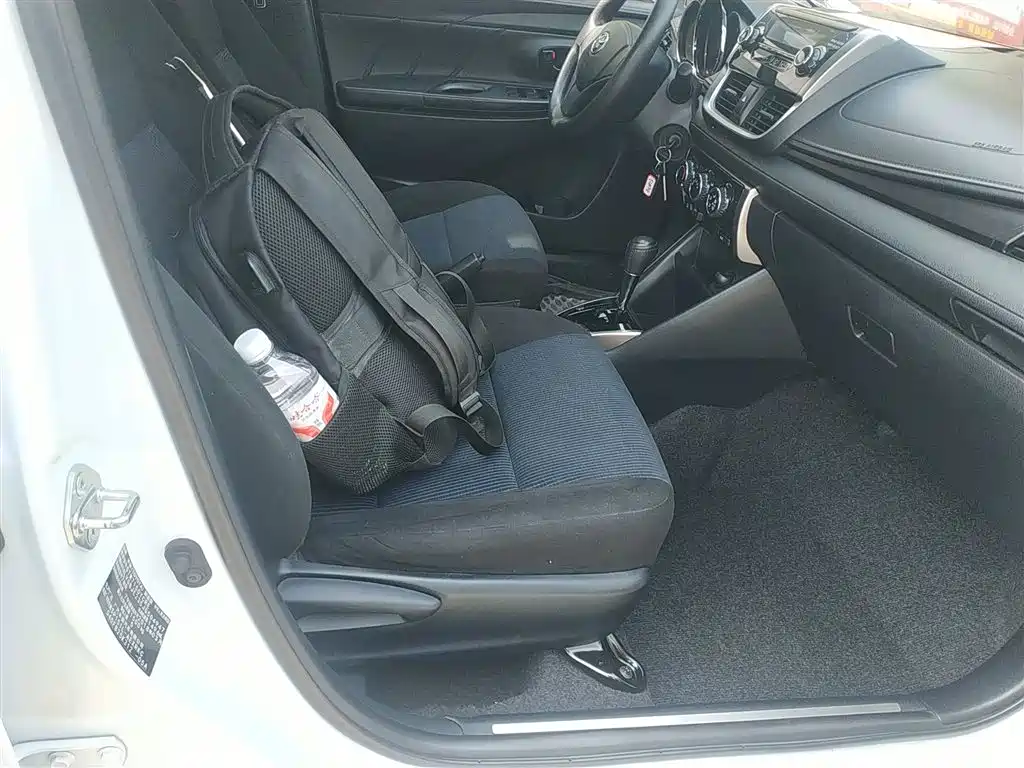 Toyota YARiS L Zhi Xiang 2017 1.5E CVT Charming Edition фото 25