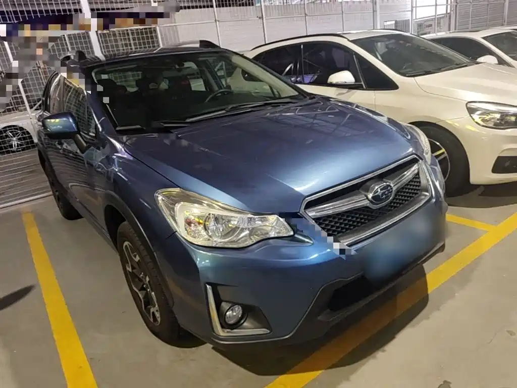 Subaru XV 2017 2.0i Progressive Edition фото 4