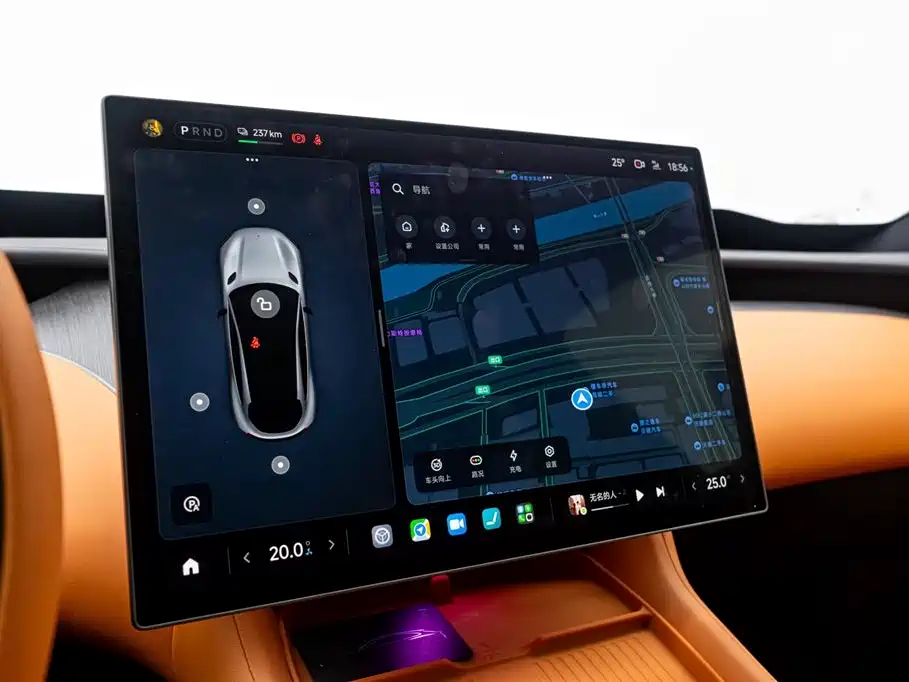 XIAOMI CAR XIAOMI YU7