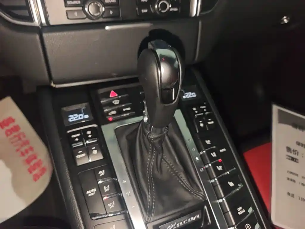 Porsche Macan 2015 2016 Macan S 3.0T