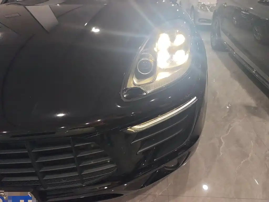 Porsche Macan 2015 2016 Macan S 3.0T