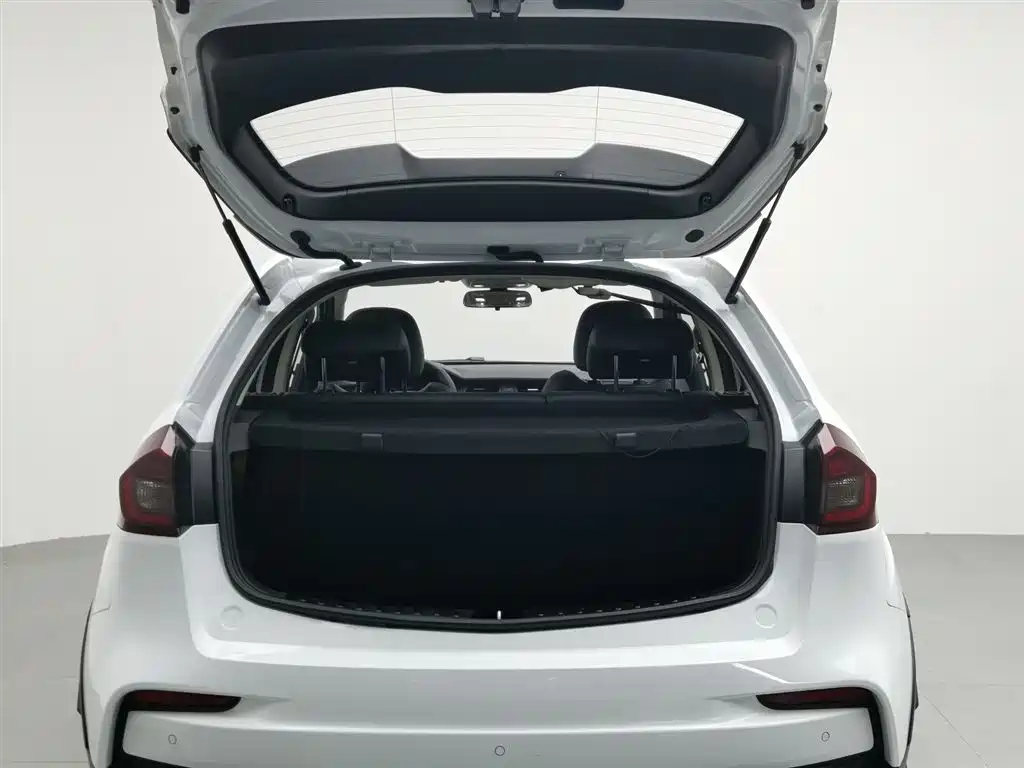 GEELY AUTOMOBILE VISION X3