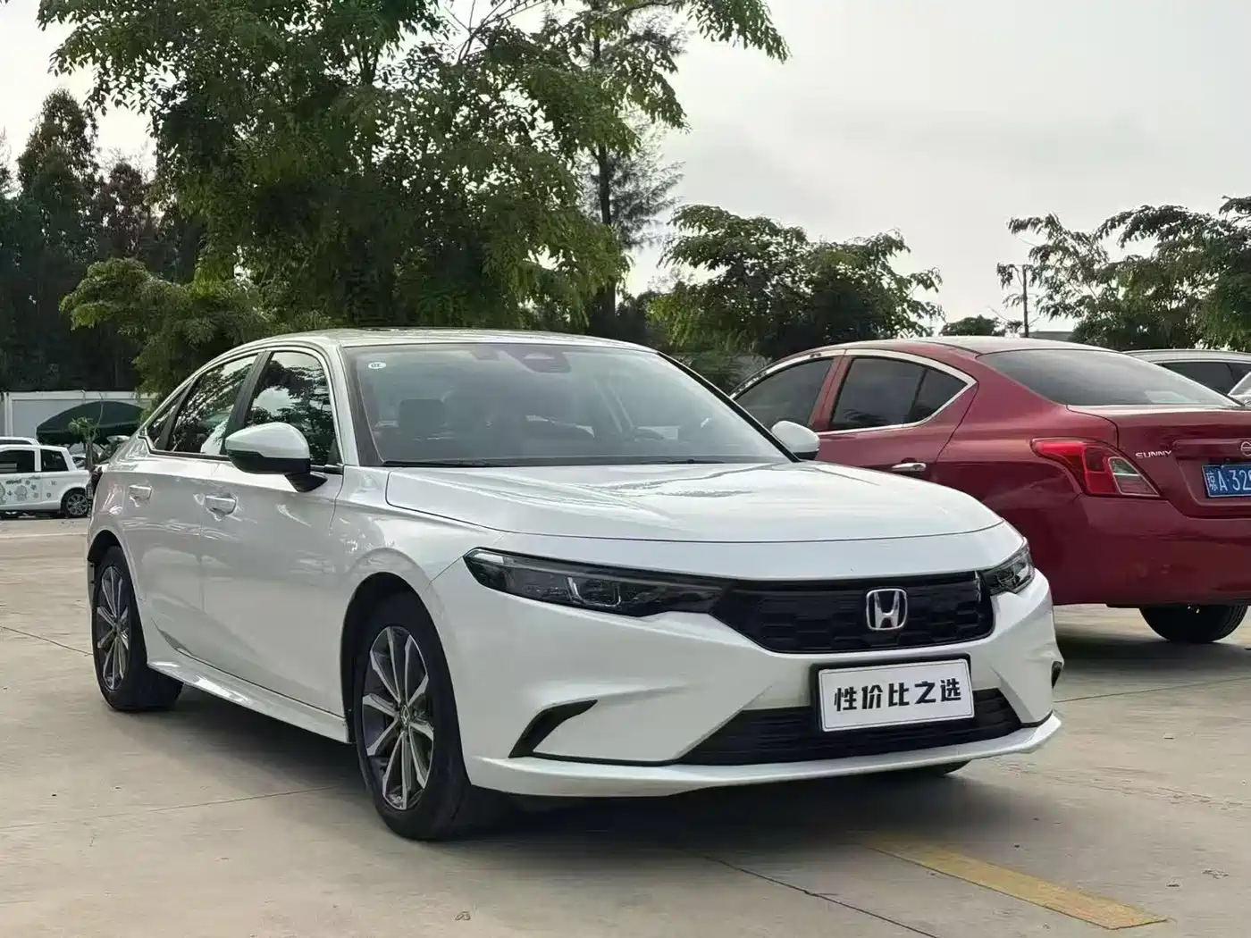 Honda Integra 2024 2023 240TURBO CVT Luxury Edition
