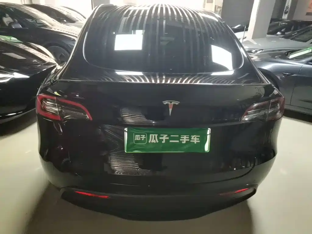 Tesla Model Y 2021 2021 Standard Range Rear-Wheel Drive