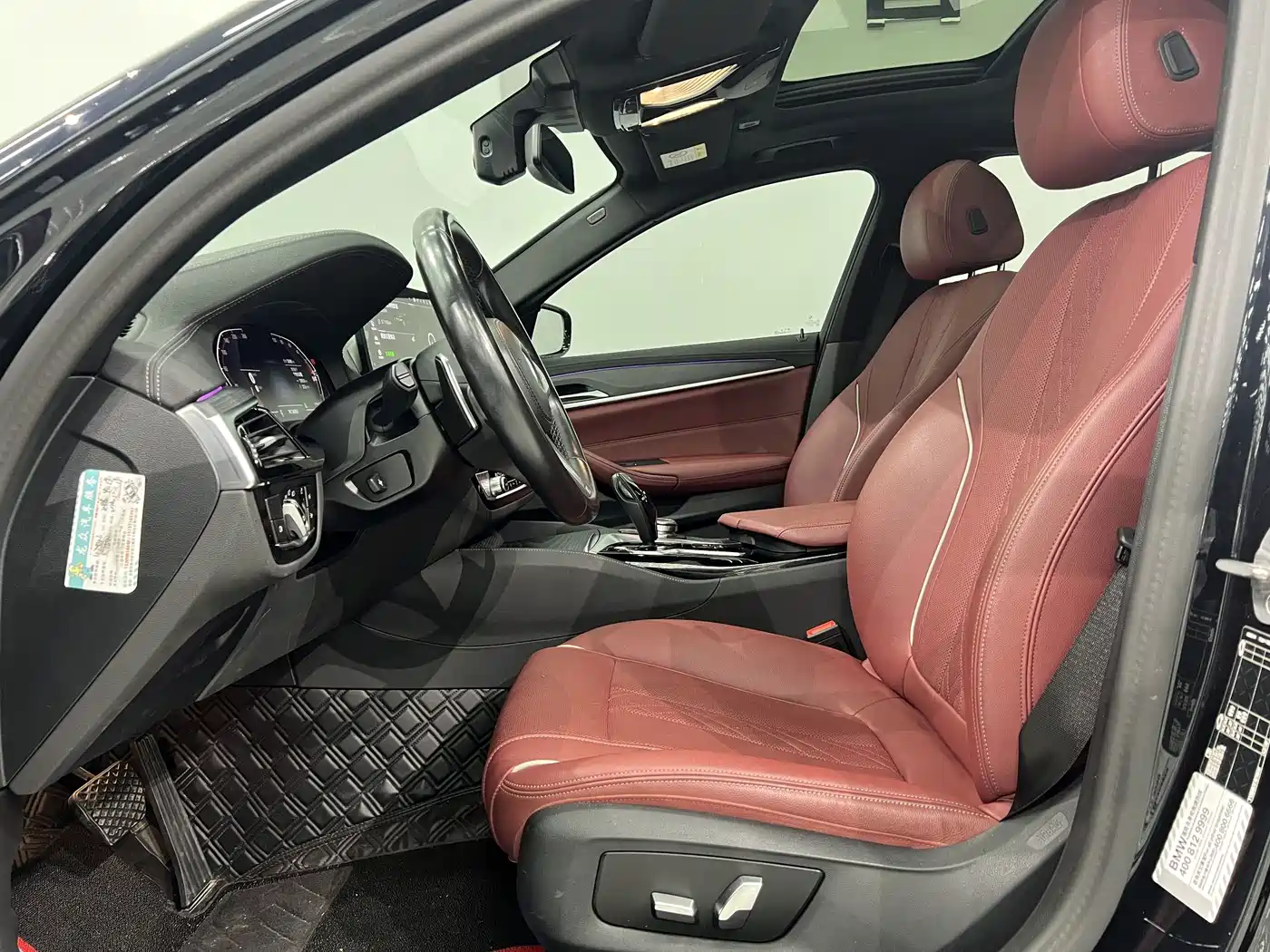 BMW 5 Series, миниатюра 6