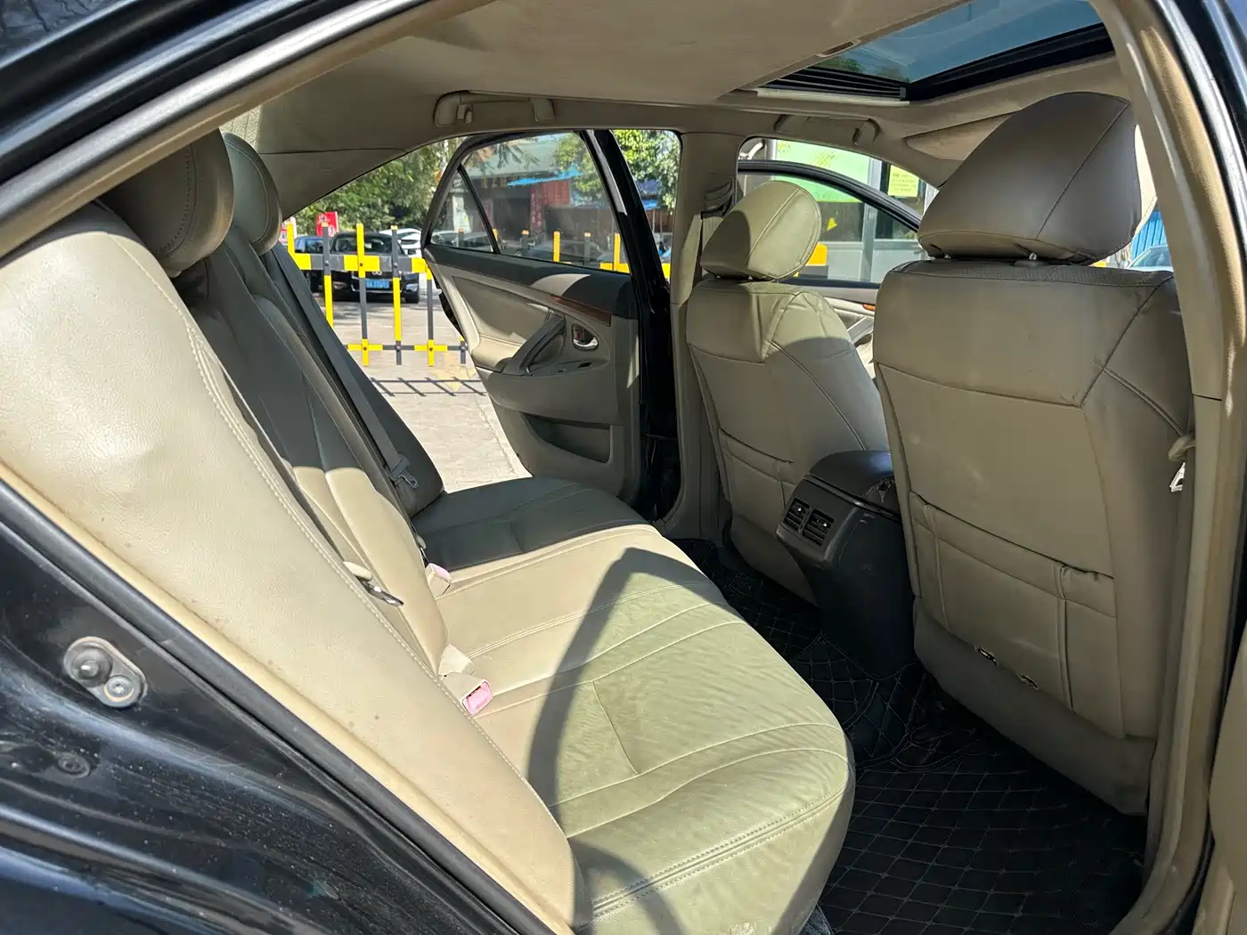 Toyota Camry 2009 Model 240G Luxury Edition фото 12