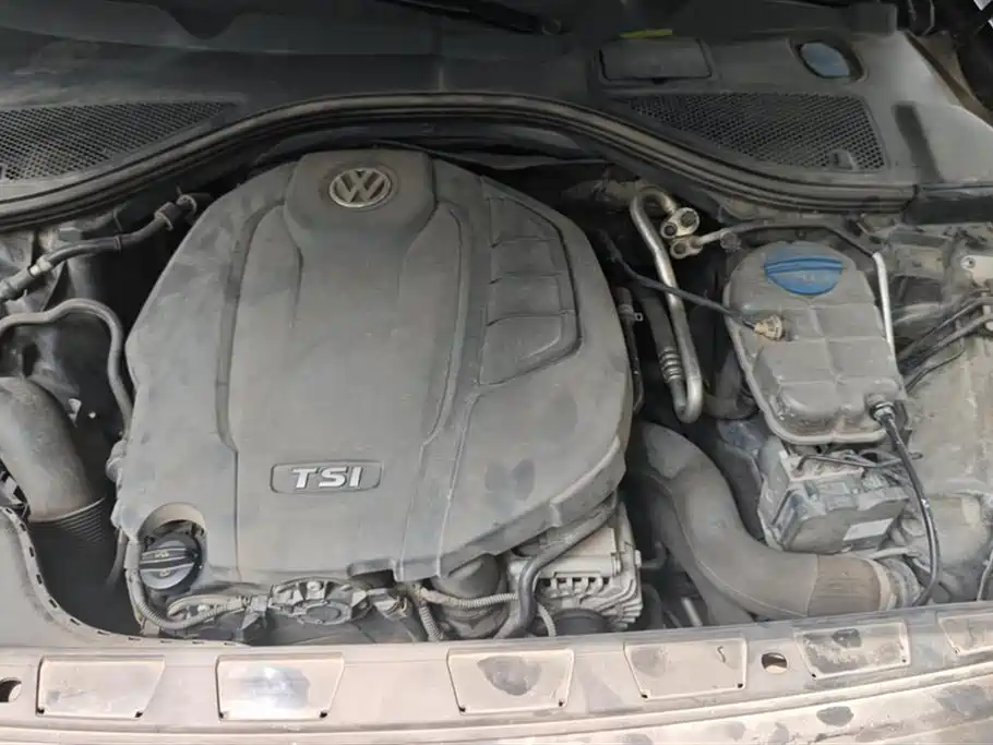 Volkswagen Phideon 2018 Facelift 380TSI FWD Business фото 10