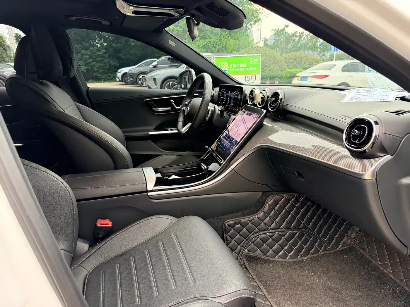 Mercedes-Benz C-Class 2023 C 260 L Sport фото 7
