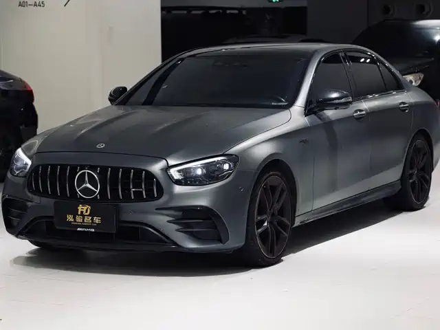  Mercedes-Benz Mercedes-Benz E-Class AMG 2023 AMG E 53 4MATIC+