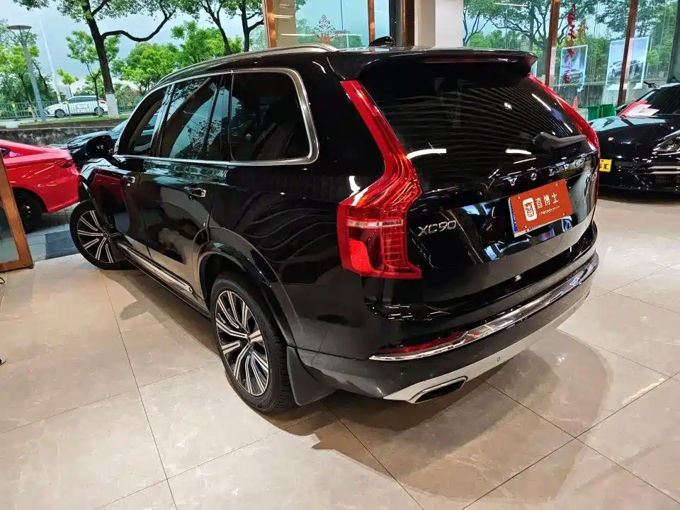 Volvo XC90 2020 T5 Intelligent Luxury 5-Seater фото 7
