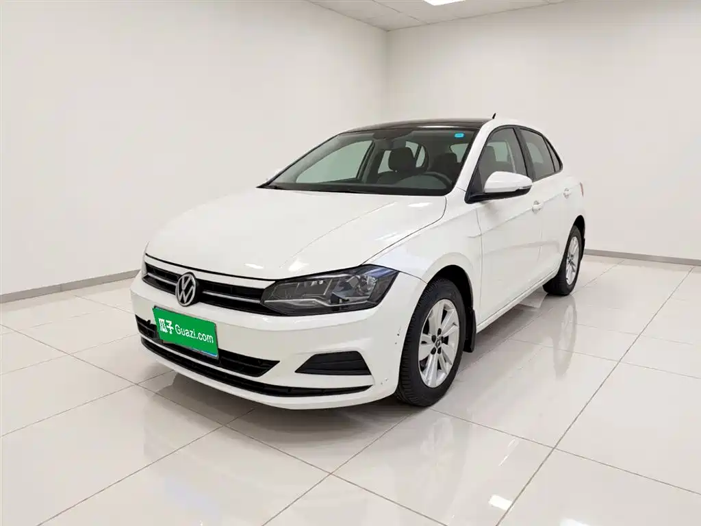 Volkswagen Polo 2023 Plus 1.5L Automatic Panorama Enjoyment Edition