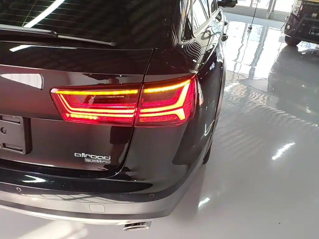 Audi A6 (Import) 2017 2017 3.0T allroad quattro