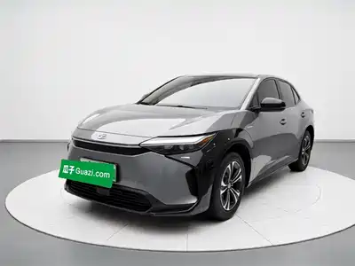 Toyota bZ4X