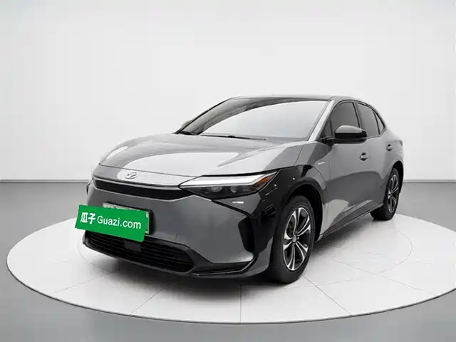 Toyota bZ4X Увеличенный запас хода, Elite