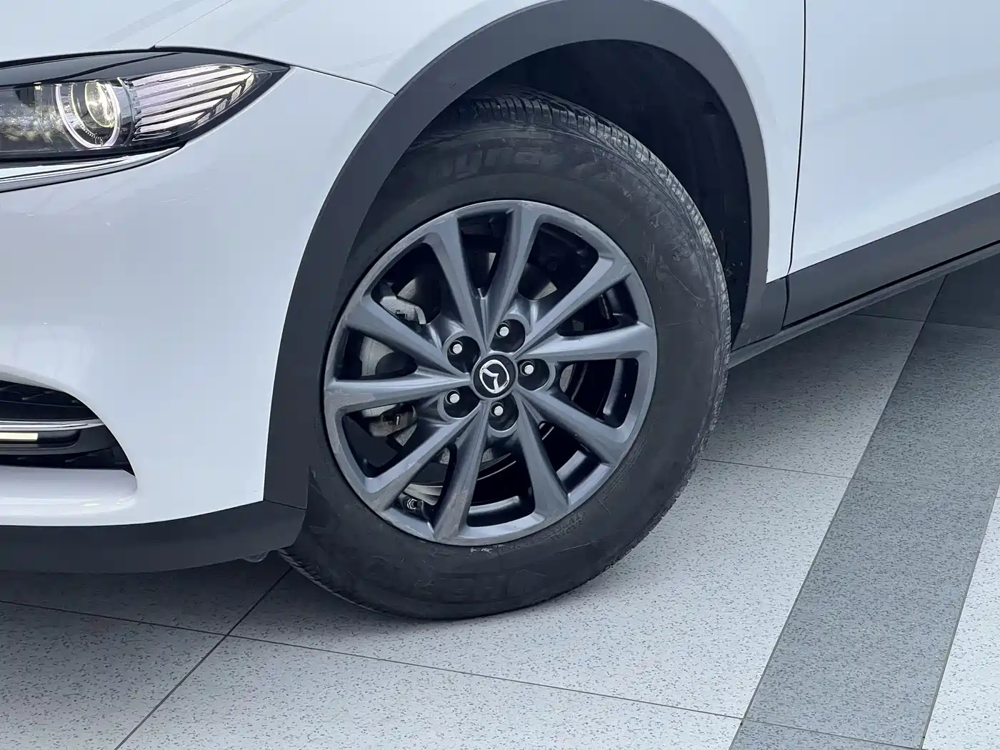  CX-4