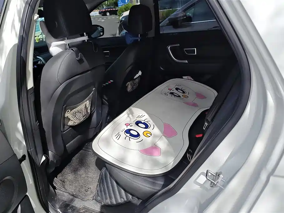 Land Rover Discovery Sport 2019 240PS SE Edition China V фото 10