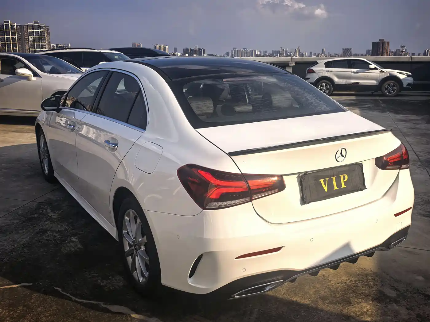 Mercedes-Benz A-Class 2019 A 200 L фото 17
