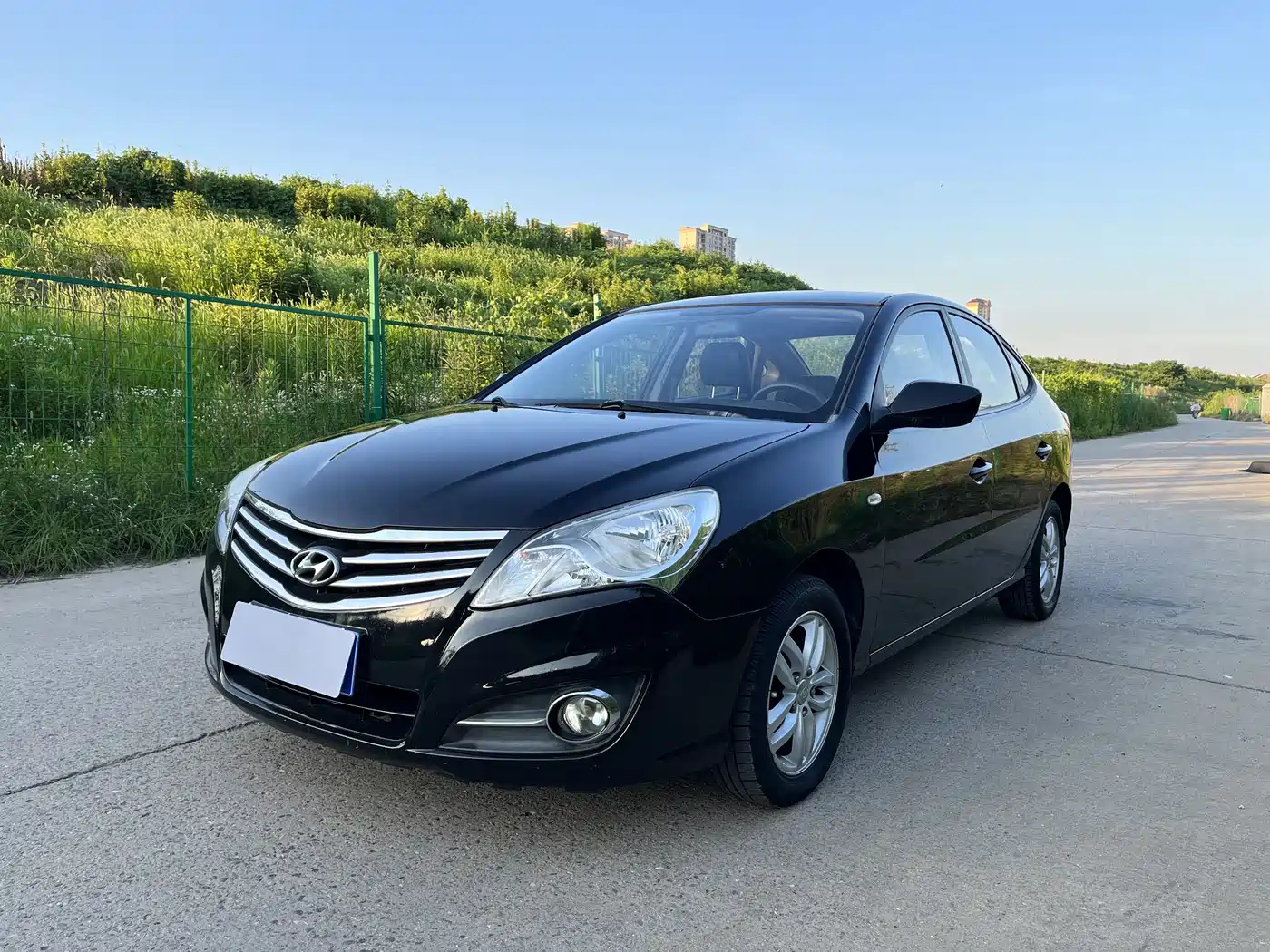 Hyundai Elantra 2011 1.6L Automatic Comfort