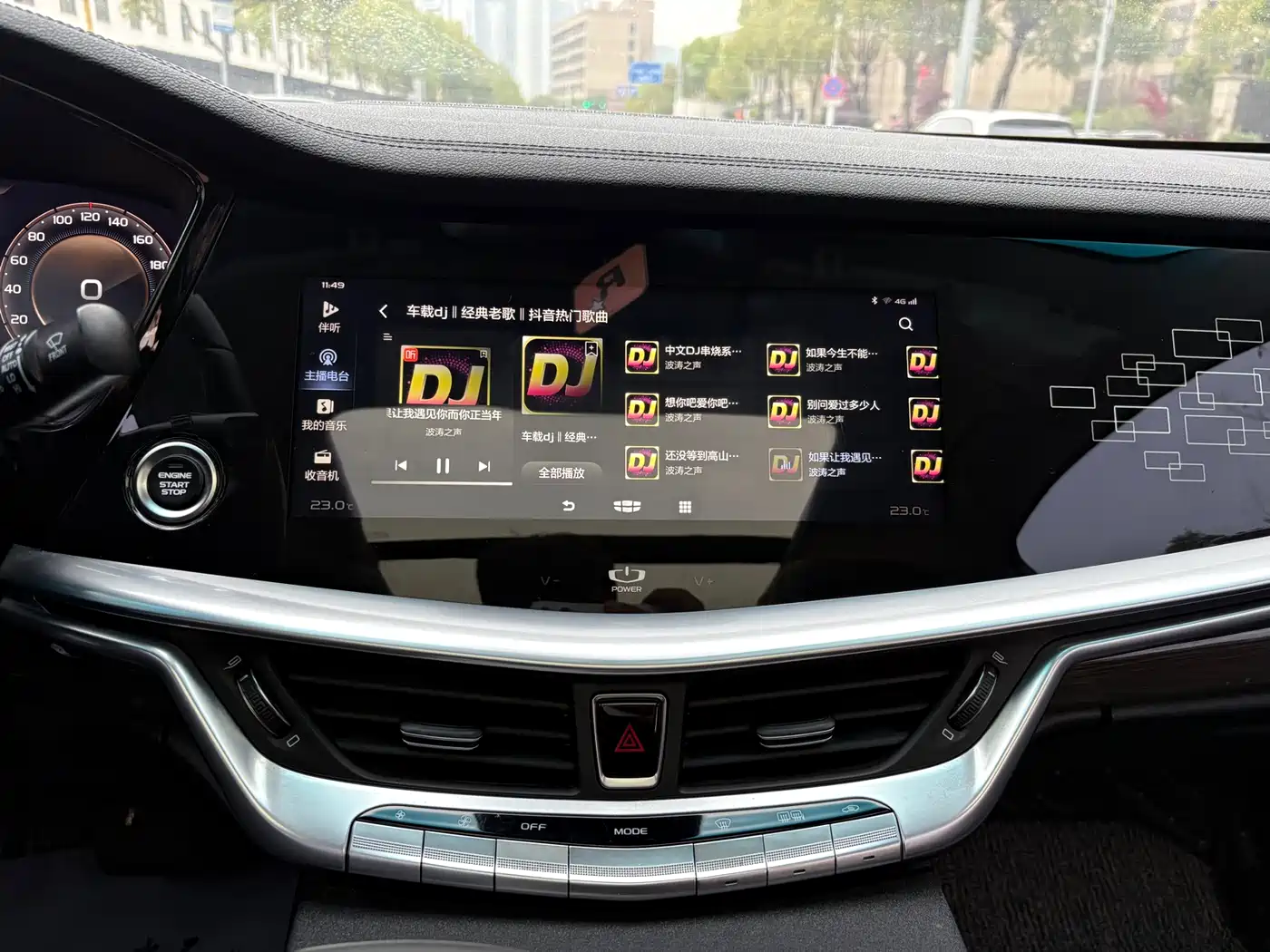 GEELY AUTOMOBILE BORUI