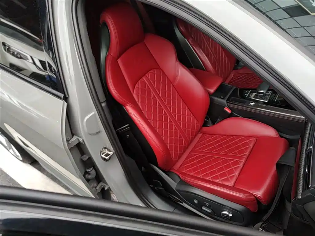 Audi S4 2020 S4 3.0TFSI фото 25