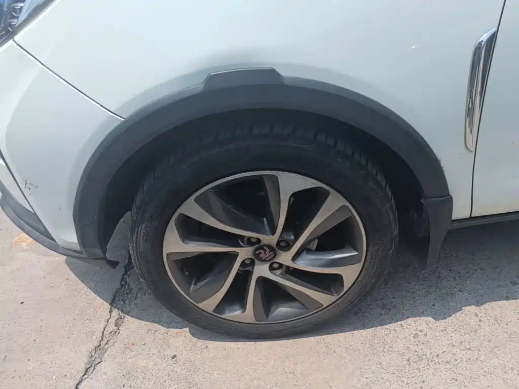 BYD Yuan 2016 2016 1.5L Manual Luxury
