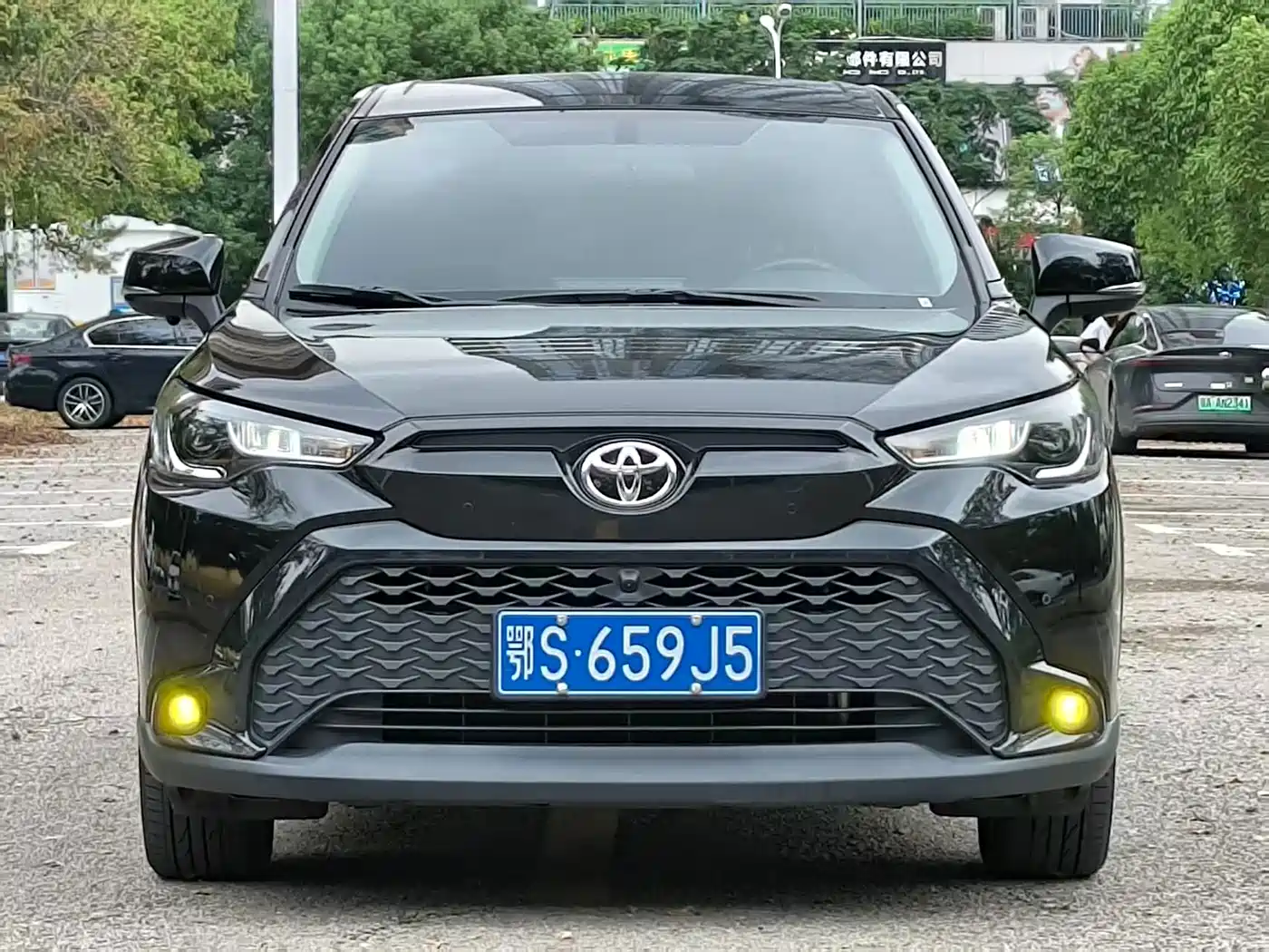 Toyota Frontlander 2025 2024 2.0L CVT Elite Plus Edition