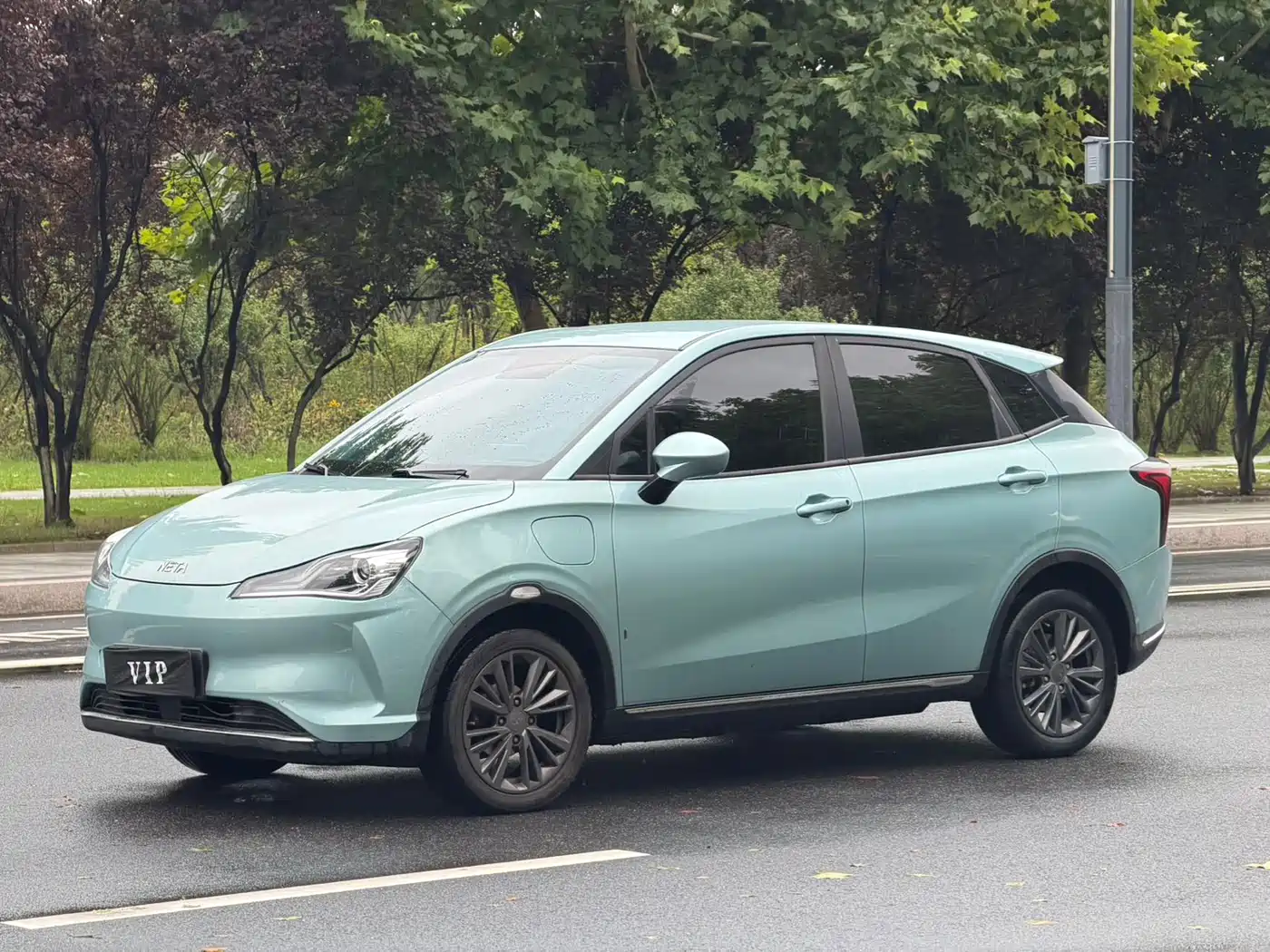 Nezha Auto Nezha V 2023 2022 Trend 400 Lite