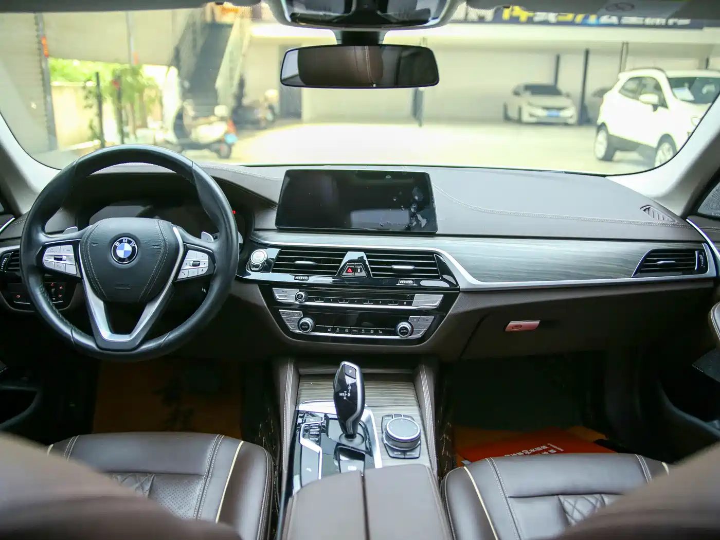 BMW 5 Series 2020 530Li Leading Luxury Package фото 11