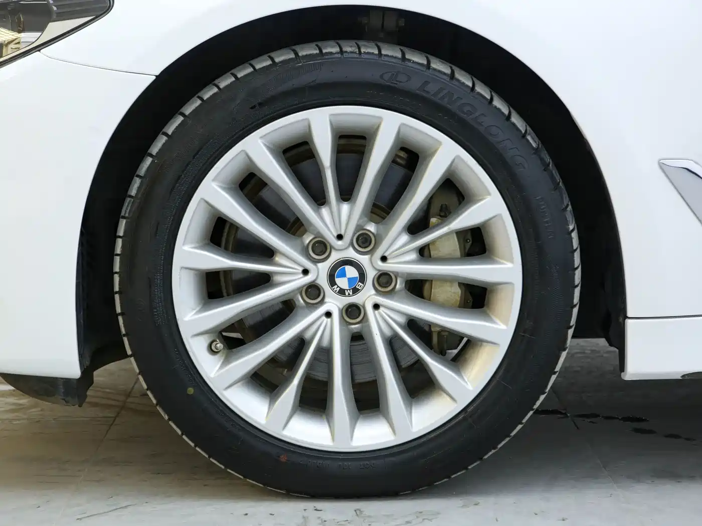 BMW 5 Series 2020 530Li Leading Luxury Package фото 32