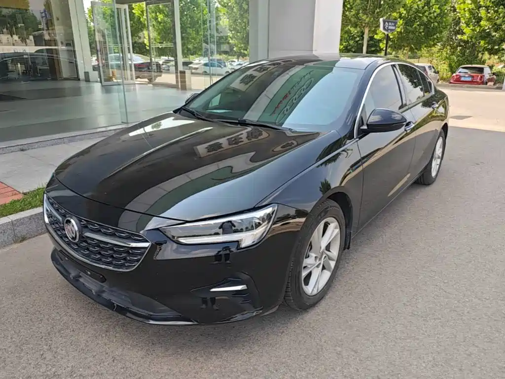 BUICK REGAL