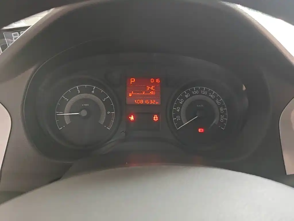 Peugeot 301 2016 2016 1.6L Auto Comfort Edition
