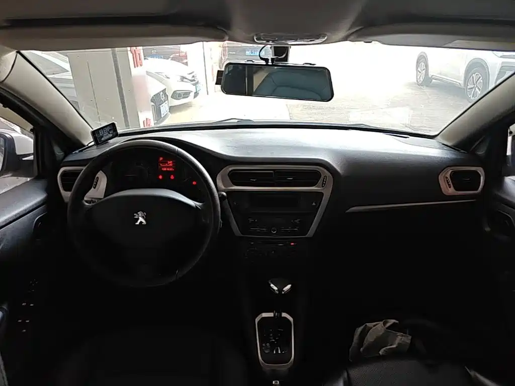 Peugeot 301 2016 2016 1.6L Auto Comfort Edition