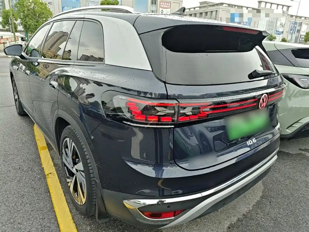 Volkswagen ID.6 CROZZ 2022 High Performance PRIME Edition фото 5