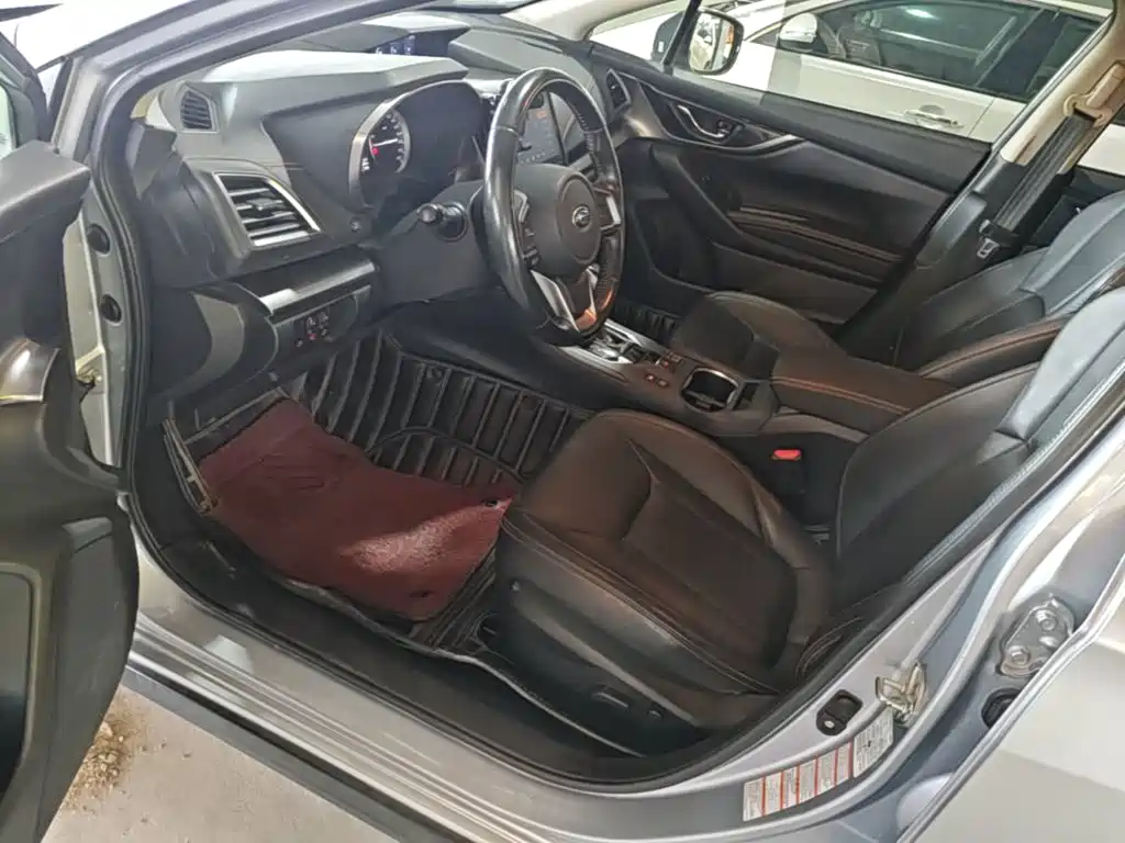 Subaru XV 2018 2018 2.0i AWD Premium
