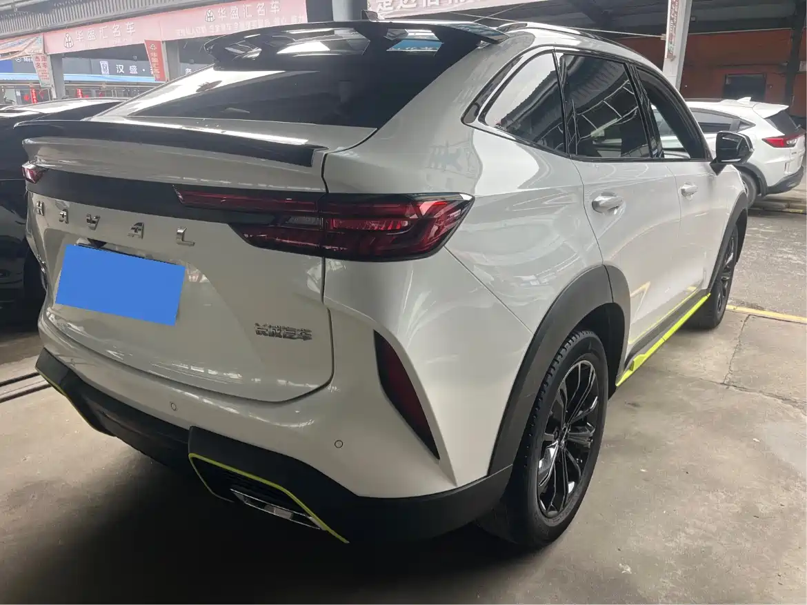 HAVAL H6S