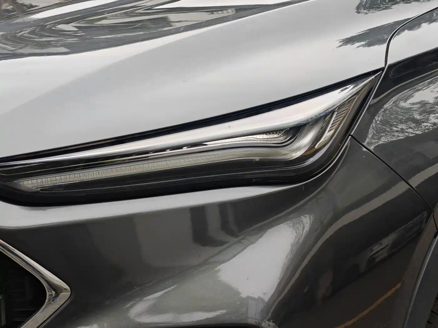 CHANGAN CHANGAN AUCHAN X5