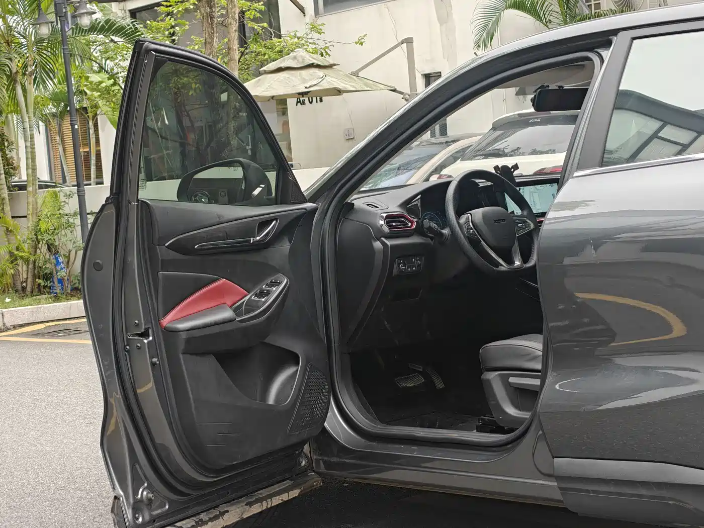 CHANGAN CHANGAN AUCHAN X5