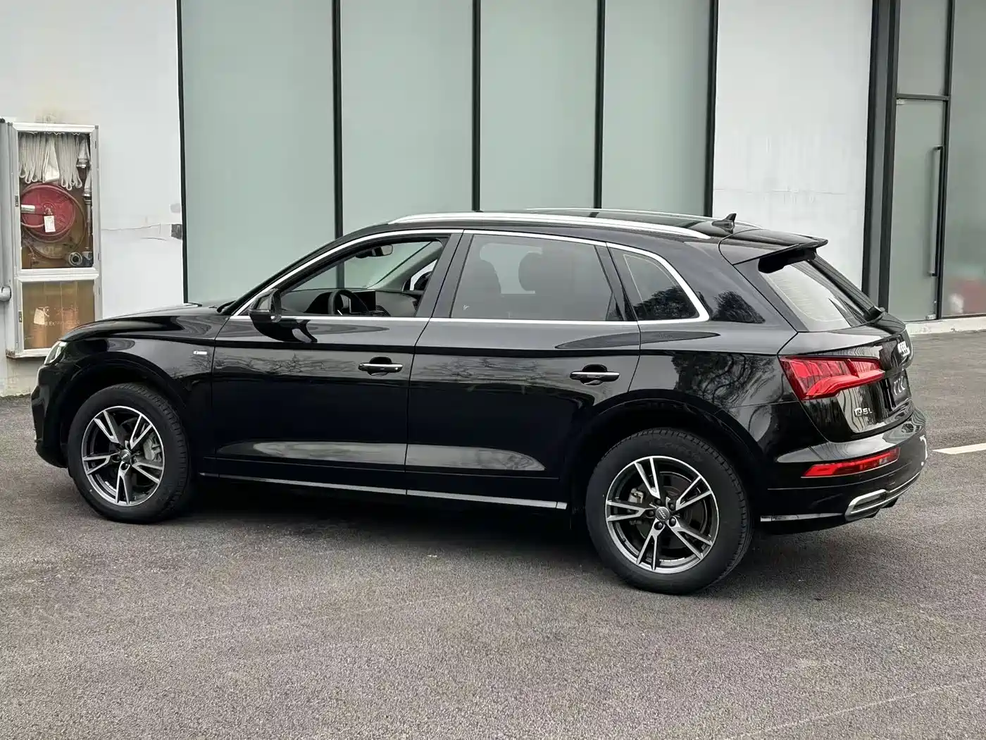 Audi Q5L 2020 40 TFSI Prestige Fashion фото 13