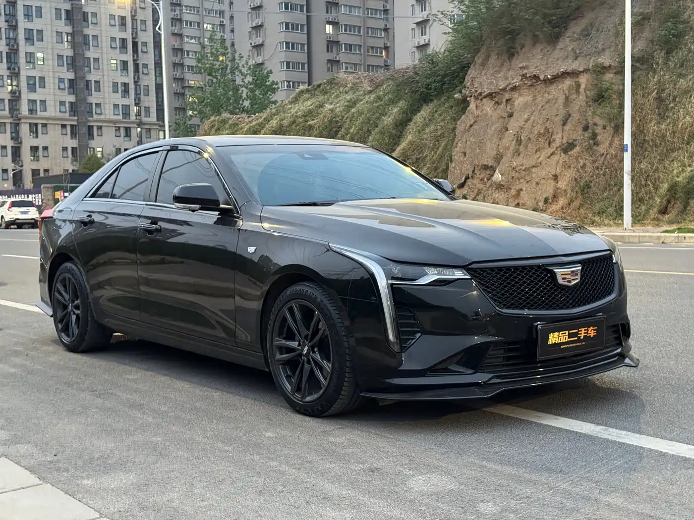 CADILLAC CT4
