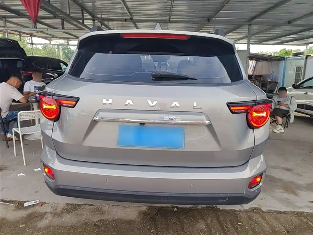 Haval Da Gou 2nd Gen 2023 2.0T AWD Wild Adventure Plus фото 5