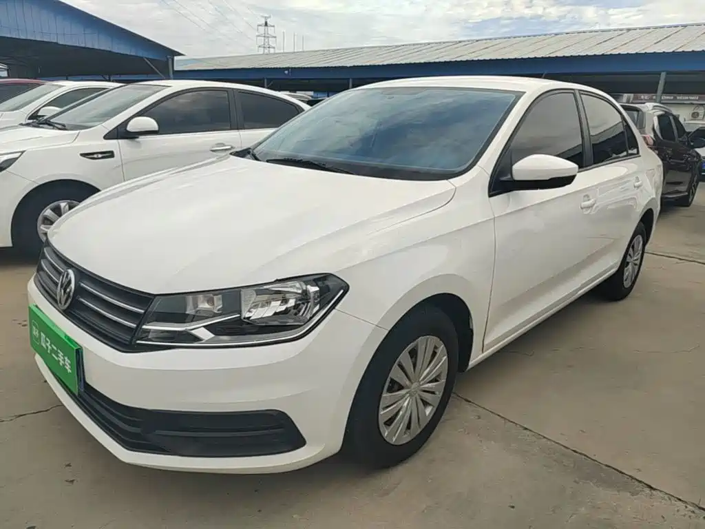 Volkswagen Santana