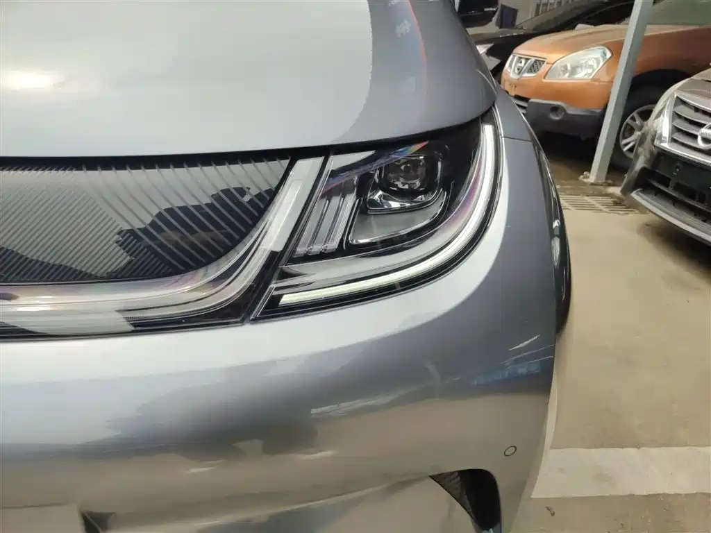 BYD Dolphin 2023 420km Fashion Edition фото 24