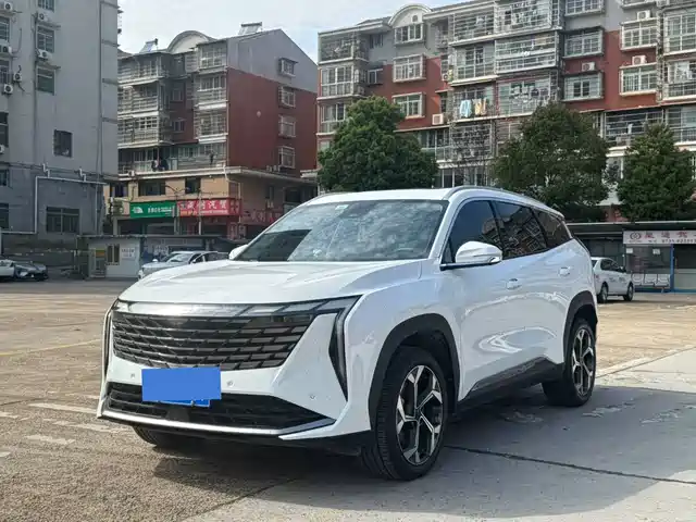 GEELY AUTOMOBILE BOYUE L